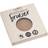 PuroBIO Bronzer 01 Pale Brown Refill