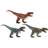 Dkd Home Decor Dinosaur Blød (3 pcs)