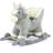 Milly Mally Horse Polly Gray
