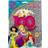 Cartamundi Disney Princess, farvelægningsark og stickers