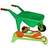 Wader Polesie 44860 Set No. 461: wheelbarrow accessories