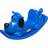 Little Tikes Rocker Dog blue