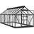 vidaXL 3082336 Aluminum Glass