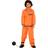 Widmann American Prisoner Child Carnival Costume