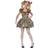 Vegaoo California Costumes 01585XL Voodoo Dolly Doll Adult-Sized Costume, Tan, XL