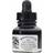 Winsor & Newton and Transparent Black Drawing Ink 30ml, none