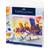 Faber-Castell Vandfarver Startsæt 24 Stk Farver 9ml Tube