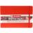 Talens Art Creation Sketchbook Red 14.8x21cm 140g 80 sheets