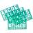 Linex Linex-8550 Lettering Template 50mm 100411050