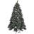 Dkd Home Decor Juletræ PVC Jul LED snefald (84 x 84 x 120 cm) Juletræ