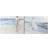 Dkd Home Decor Painting Beach (120 x 3.5 x 90 cm) (2 pcs) Framed Art