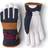 Hestra Voss CZone 5 Finger Gloves - Navy