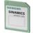 Siemens Sinamics sd-card 512 mb empty
