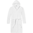 Schiesser Essentials Bathrobe with Hood - White