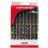 Uniball uni-ball UB-157D Eye Fine, red