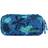 Coocazoo Pencil Case Tropical Blue with Triangular Pocket