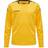 Hummel Authentic Poly Long Sleeve Jersey Kids - Yellow/Black