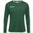 Hummel Authentic Poly Long Sleeve Jersey Kids - Evergreen