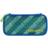 Coocazoo Pencil Case Mesh Flash Neon Yellow with Triangle Pocket