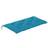 vidaXL - Chair Cushions Blue (100x50cm)