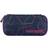 Coocazoo Pencil Case Laser Beam Plum with Triangle Pocket