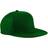 Beechfield Unisex 5 Panel Retro Rapper Cap 2-pack - Green