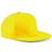 Beechfield Unisex 5 Panel Retro Rapper Cap 2-pack - Yellow