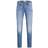 Jack & Jones Glenn Fox AGI 604 Slim Fit Jeans - Blue/Blue Denim