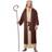 California Costumes Mens Saint Joseph Nativity Shepherd Christmas Xmas Fancy Dress Costume