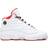 Nike Air Jordan 13 Retro GS - White/Metallic Silver/University Red