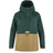 Fjällräven Vardag Anorak W - Arctic Green/Buckwheat Brown