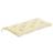 vidaXL - Chair Cushions Beige (100x50cm)
