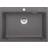 Blanco Pleon 8 Kitchen Sink 700 x 510 mm Silgranit