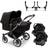 Bugaboo Donkey 5 Twin (Duo) (Travel system)