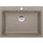 Blanco Pleon 8 Kitchen Sink 700 x 510 mm Silgranit