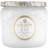 Voluspa Suede Blanc Maison Candle Doftljus 142g