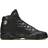 NIKE Air Jordan 13 Retro GS - Black/Altitude Green