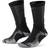 NIKE Trail Running Crew Socks Unisex - Black/Black/Anthracite/Anthracite