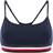 Tommy Hilfiger Signature Stripe Bralette - Navy