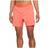 Nike Yoga 2 in 1 Shorts Men - Magic Ember/Redstone/Redstone