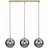 Markslöjd Dione Pendellampa 105cm
