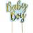 Neviti Baby Boy Cake Decoration