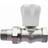 Herz 1/2" Rad.ventil Ll