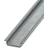 Phoenix Contact DIN-skinne NS35/7,5 uden huller forzinket L=2m
