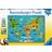 Ravensburger Animal World Map XXL 150 Pieces