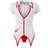 Cottelli Collection Nurse Costume