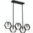 Sky Furniture Loftlampe Quentin Pendel 80cm