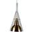 Sky Furniture Loftlampe Siri Pendel ∅ 25cm