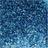 Creativ Company Organic Glitter Blue, 10gr