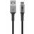 Goobay 5V USB A-USB C 2.0 1m